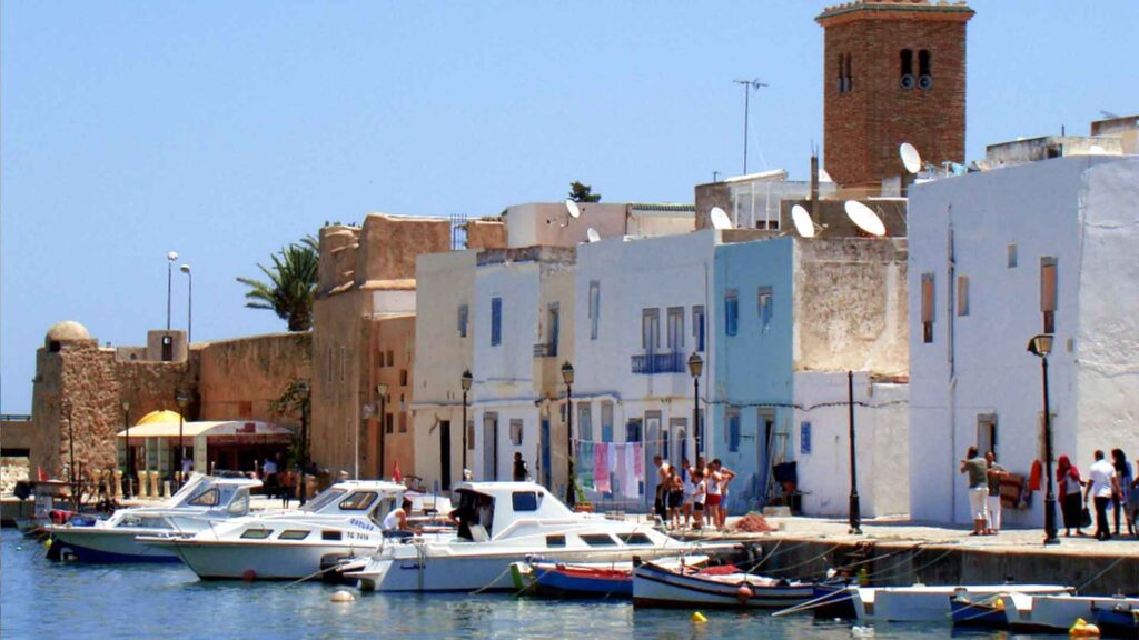 vieux port bizerte