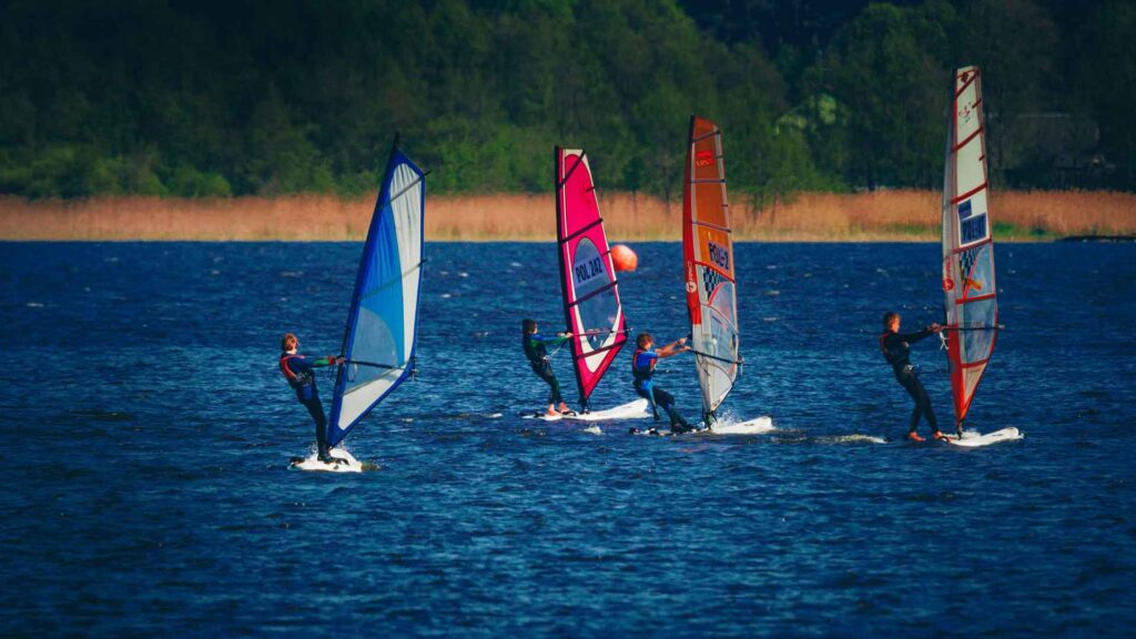 Planche à voile