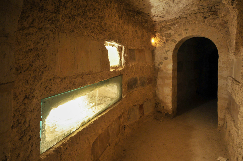 Catacombes de Sousse