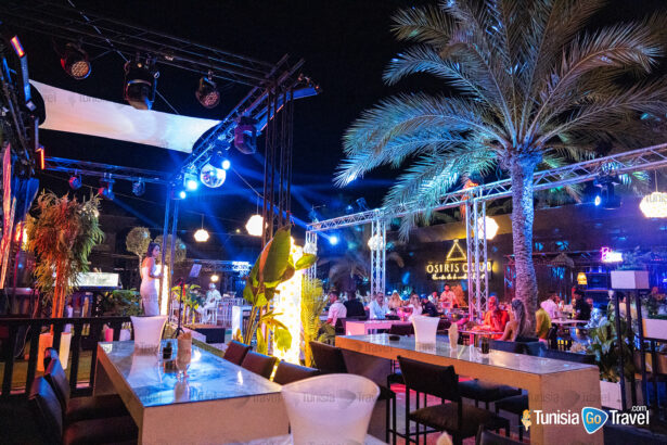 meilleurs bars à Djerba