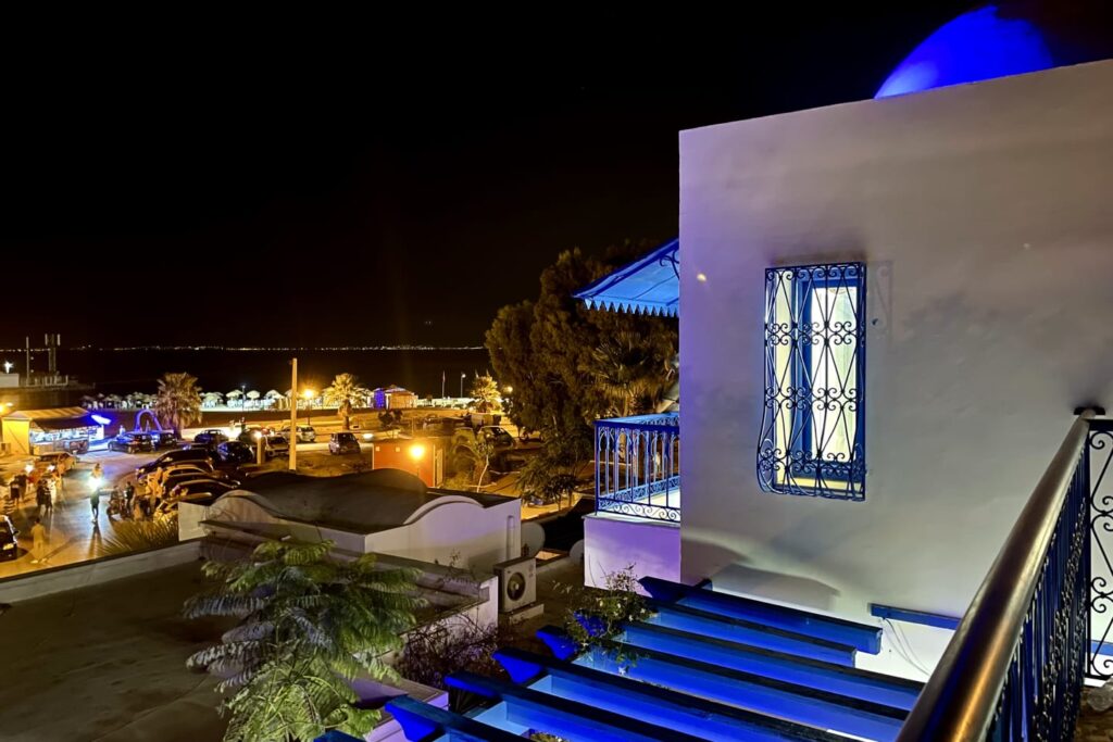 Maison Fatma Ezzahra in Sidi Bou Saïd