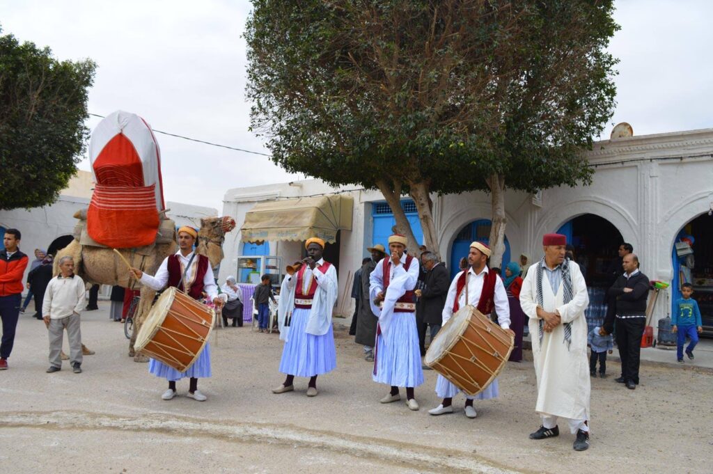 Mhafel robbana djerba