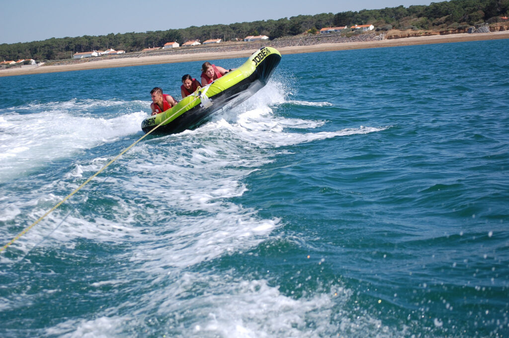 Randonnée en Jet Ski à Djerba