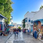 Shopping à Sidi Bou Said