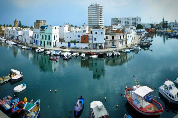 Éco-tourisme à Bizerte