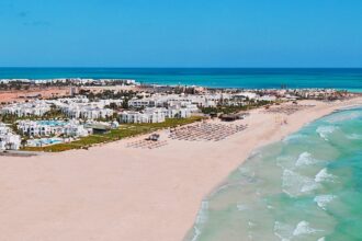 Randonnées et excursions pour explorer l'ile de Djerba - Tunisia Go Travel