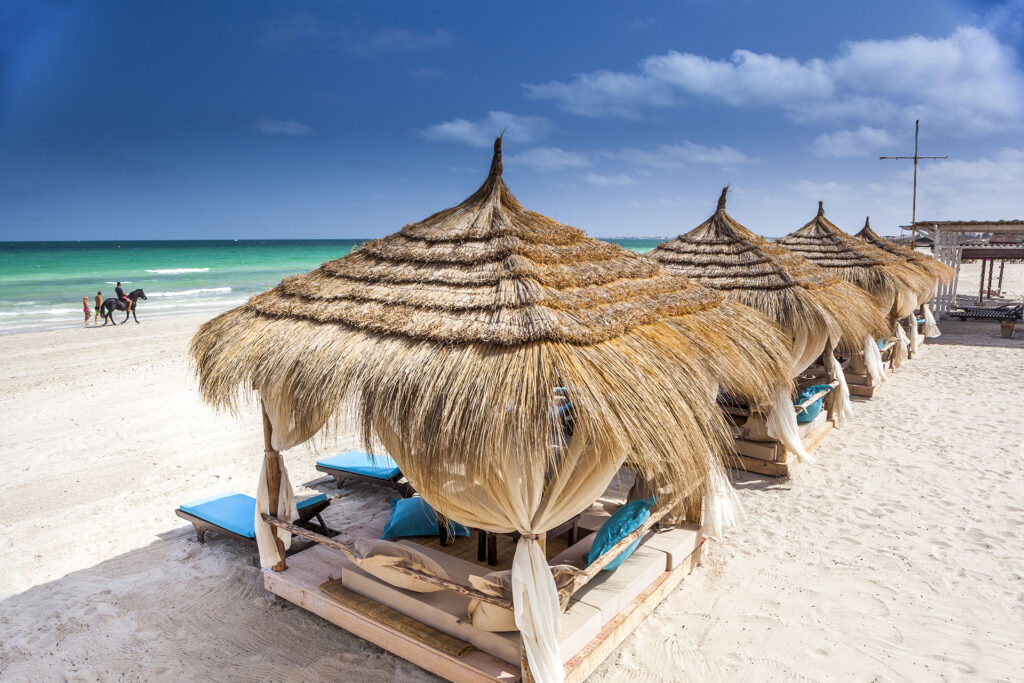 Plages à Sousse