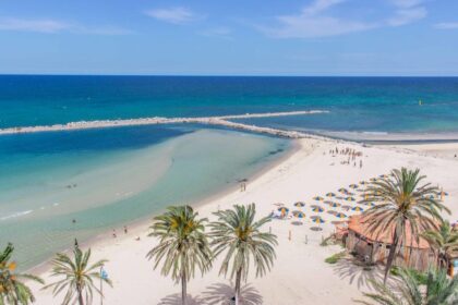 Plages à Sousse