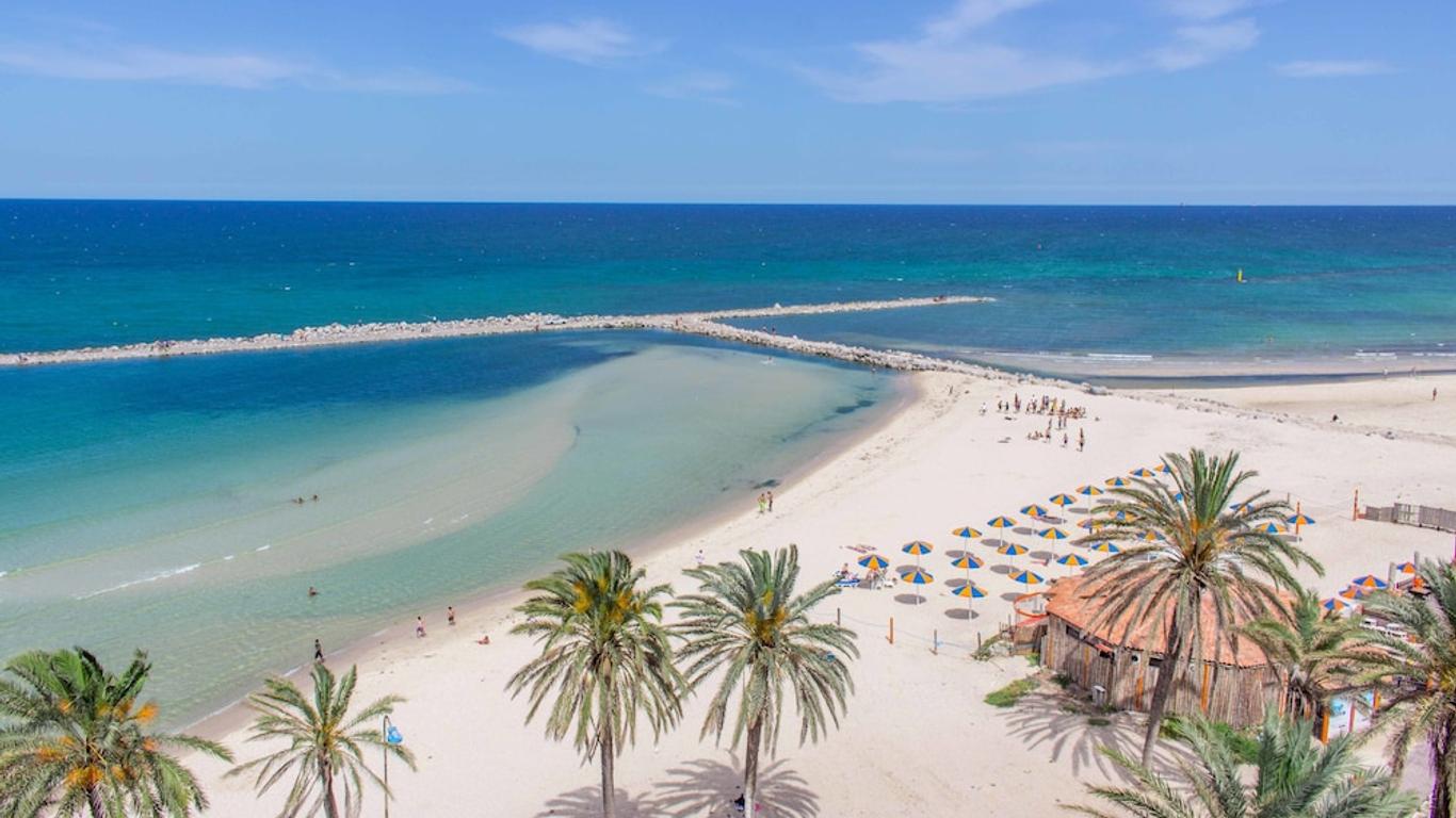 Plages à Sousse