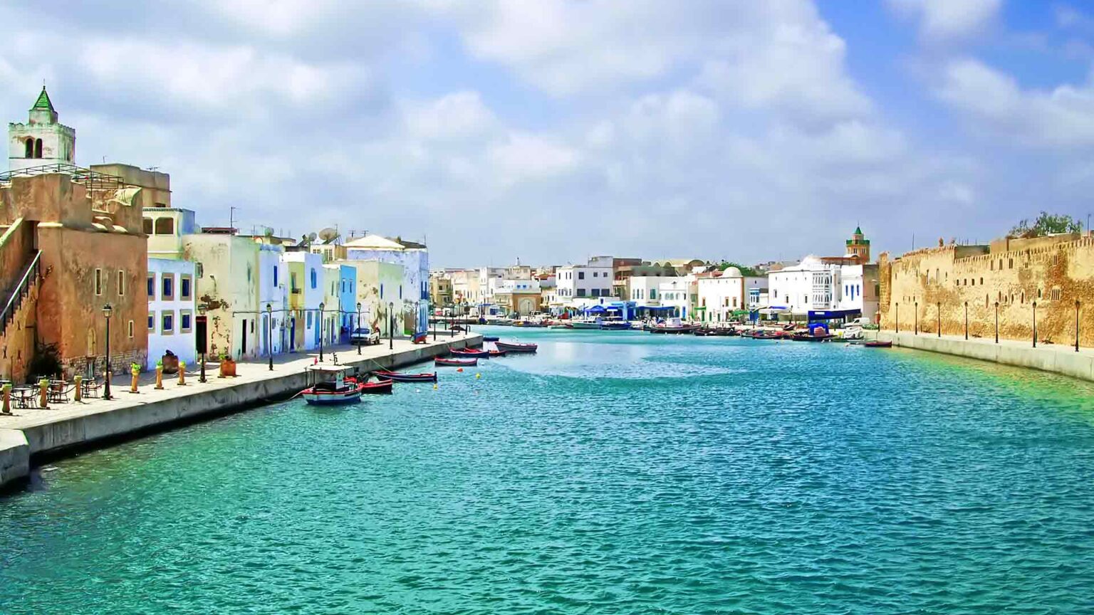 Tourisme à Bizerte