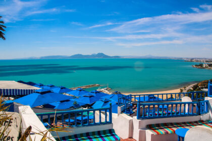 Visiter Sidi Bou Said : Entre tradition et modernité, un village au charme intemporel - Tunisia Go Travel