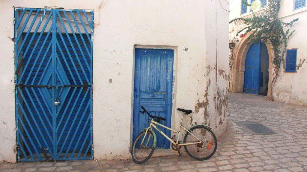 Séjour à Djerba