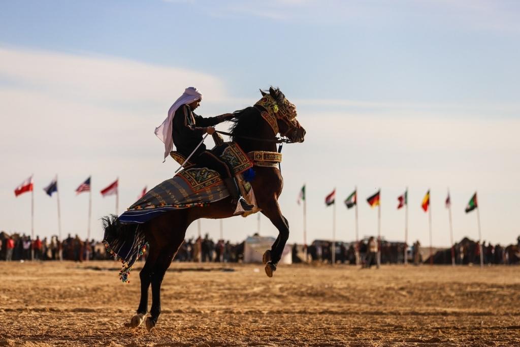 Voyage inoubliable dans le désert tunisien - Tunisia Go Travel