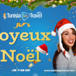 Découvrez Noël en Tunisie